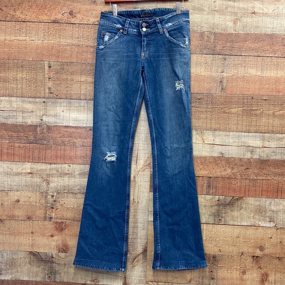 Hudson Jeans Stretch 29 Tall 35” Inseam